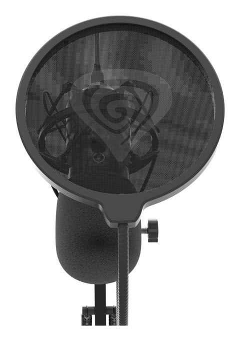 GENESIS Radium 400 G2 Czarny Mikrofon studyjny GENESIS Radium 400 G2 Czarny Mikrofon studyjny