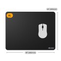 Glorious Gaming Mouse Pad 2 XL - Stitched - Black