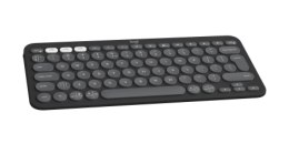 Klawiatura PEBBLE KEYS 2 K380S TONAL/US INTL BT N/A INTNL 973 UNIW.