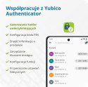 Klucz Sprzętowy Yubico YubiKey 5C NFC U2F FIDO