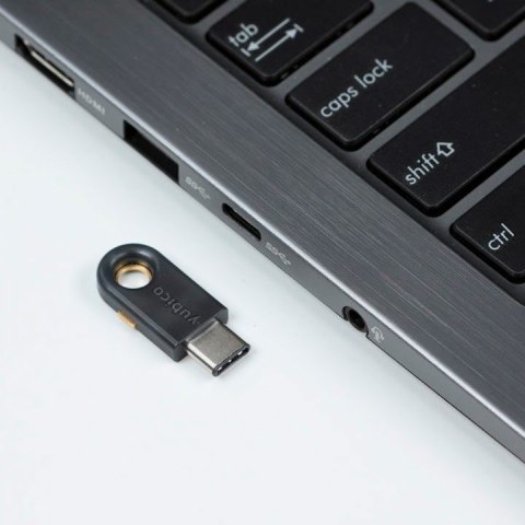 Klucz Sprzętowy Yubico YubiKey 5C U2F FIDO Klucz Sprzętowy Yubico YubiKey 5C U2F FIDO