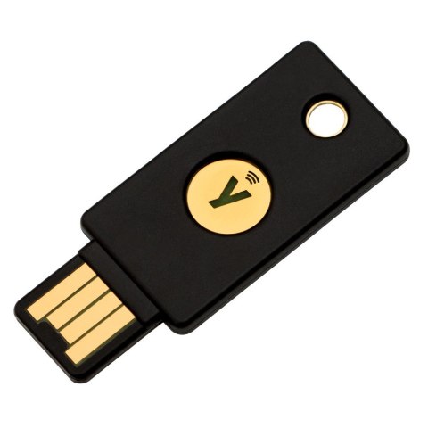 Klucz Sprzętowy Yubico Yubikey 5 NFC U2F FIDO Klucz Sprzętowy Yubico Yubikey 5 NFC U2F FIDO