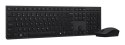 Lenovo 4X31K03968 klawiatura Dołączona myszka Biuro RF Wireless + Bluetooth US English Szary