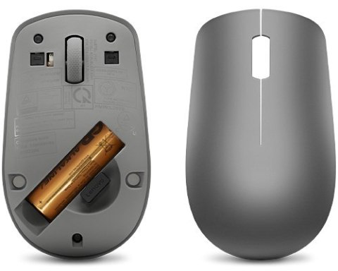 Lenovo 530 myszka Oburęczny RF Wireless Optyczny 1200 DPI Lenovo 530 myszka Oburęczny RF Wireless Optyczny 1200 DPI