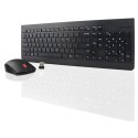 Lenovo | Bezprzewodowa klawiatura i mysz Combo | 510 | Czarny | Kombinacja klawiatury i myszy | Łączność bezprzewodowa 2,4 GHz p