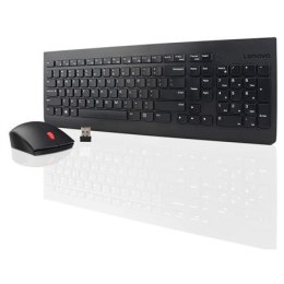 Lenovo | Bezprzewodowa klawiatura i mysz Combo | 510 | Czarny | Kombinacja klawiatury i myszy | Łączność bezprzewodowa 2,4 GHz p