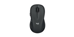 Logitech Advanced MK545 klawiatura Dołączona myszka Biuro RF Wireless QWERTY Amerykański międzynarodowy Czarny