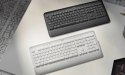 Logitech K650 Signature - Klawiatura bezprzewodowa - złamana biel - CZ/SK