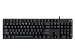 Logitech Klawiatura Gaming G G413 SE Black US INTL
