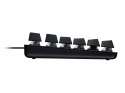 Logitech Klawiatura Gaming G G413 SE Black US INTL