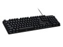 Logitech Klawiatura Gaming G G413 SE Black US INTL