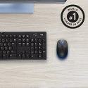 Logitech M190 myszka RF Wireless Optyczny 1000 DPI Oburęczny