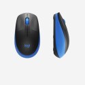 Logitech M190 myszka RF Wireless Optyczny 1000 DPI Oburęczny