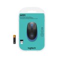 Logitech M190 myszka RF Wireless Optyczny 1000 DPI Oburęczny