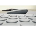 Logitech Pebble 2 M350s myszka Podróżniczy Oburęczny RF Wireless + Bluetooth Optyczny 4000 DPI