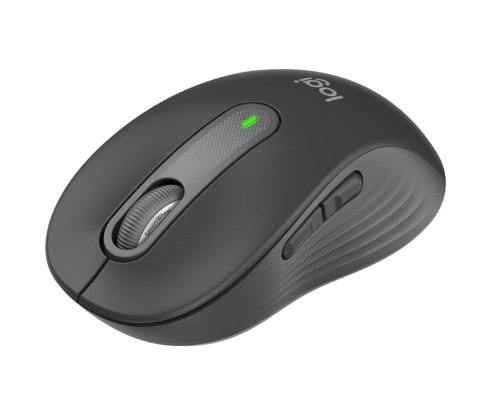 Logitech Signature M650 for Business myszka Biuro Po prawej stronie RF Wireless + Bluetooth Optyczny 4000 DPI Logitech Signature M650 for Business myszka Biuro Po prawej stronie RF Wireless + Bluetooth Optyczny 4000 DPI