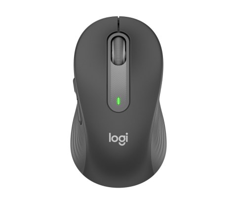 Logitech Signature M650 for Business myszka Biuro Po prawej stronie RF Wireless + Bluetooth Optyczny 4000 DPI Logitech Signature M650 for Business myszka Biuro Po prawej stronie RF Wireless + Bluetooth Optyczny 4000 DPI