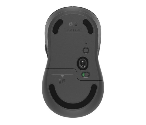MOUSE USB OPTICAL WRL M650/BLACK 910-006239 LOGITECH MOUSE USB OPTICAL WRL M650/BLACK 910-006239 LOGITECH