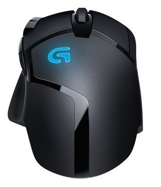 Mysz Logitech 910-004067 (optyczna; 4000 DPI Mysz Logitech 910-004067 (optyczna; 4000 DPI