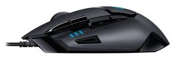 Mysz Logitech 910-004067 (optyczna; 4000 DPI Mysz Logitech 910-004067 (optyczna; 4000 DPI