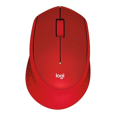 Mysz Logitech M330 Silent Plus Red