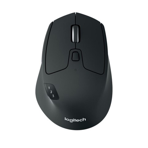 Mysz Logitech M720 TRIATHLON 910-004791 (optyczna; 1000 DPI; kolor czarny) Mysz Logitech M720 TRIATHLON 910-004791 (optyczna; 1000 DPI; kolor czarny)