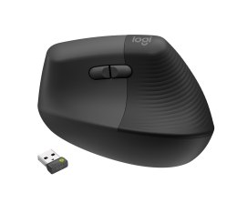 Mysz bezprzewodowa pionowa LOGITECH LIFT