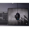 Mysz komputerowa Corsair NIGHTSWORD RGB CH-9306011-EU (optyczna; 18000 DPI; kolor czarny)
