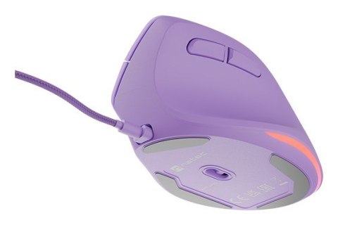 NATEC Crake 2 Pro myszka Uniwersalne Po prawej stronie USB Typu-A Optyczny 12800 DPI NATEC Crake 2 Pro myszka Uniwersalne Po prawej stronie USB Typu-A Optyczny 12800 DPI