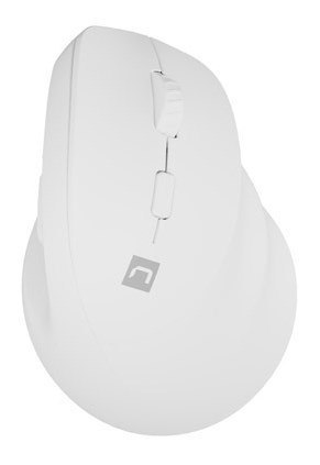 NATEC Crake 2 myszka Uniwersalne Po prawej stronie RF Wireless + Bluetooth Optyczny 2400 DPI NATEC Crake 2 myszka Uniwersalne Po prawej stronie RF Wireless + Bluetooth Optyczny 2400 DPI