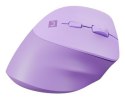 NATEC Crake 2 myszka Uniwersalne Po prawej stronie RF Wireless + Bluetooth Optyczny 2400 DPI