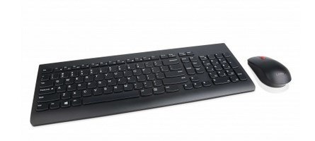 Podstawowe Lenovo | Zestaw bezprzewodowej klawiatury i myszy — nordycki | Zestaw klawiatury i myszy | Bezprzewodowy | Język nord Podstawowe Lenovo | Zestaw bezprzewodowej klawiatury i myszy — nordycki | Zestaw klawiatury i myszy | Bezprzewodowy | Język nord