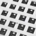 Sharkoon SKILLER SGK50 S3 PBT klawiatura Gaming USB QWERTZ Niemiecki Biały