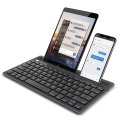 Techly ICTBK102U klawiatura Uniwersalna Bluetooth QWERTY Angielski Czarny