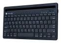 Techly ICTBK102U klawiatura Uniwersalna Bluetooth QWERTY Angielski Czarny