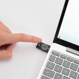 Token USB - Yubico Bio - FIDO Edition, USB-A