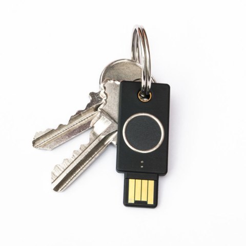 Token USB - Yubico Bio - FIDO Edition, USB-A Token USB - Yubico Bio - FIDO Edition, USB-A