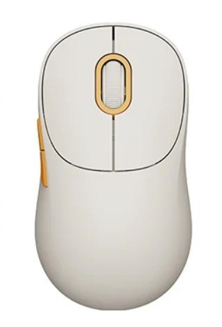 Xiaomi Wireless Mouse myszka Uniwersalne Po prawej stronie RF Wireless + Bluetooth 1200 DPI