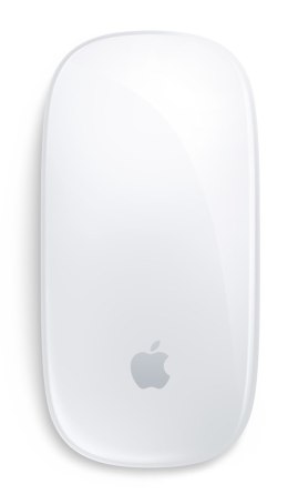 Apple Magic Mouse - White Multi-Touch Surface