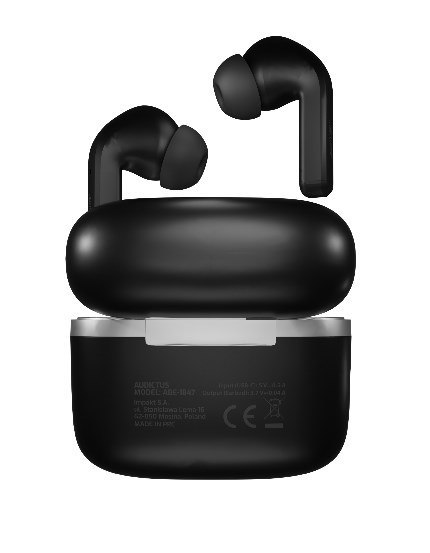 Audictus Dopamine Zestaw słuchawkowy True Wireless Stereo (TWS) Douszny Połączenia/muzyka Bluetooth Audictus Dopamine Zestaw słuchawkowy True Wireless Stereo (TWS) Douszny Połączenia/muzyka Bluetooth