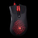 BLOODY A90 myszka Gaming Po prawej stronie USB Typu-A Optyczny 6200 DPI