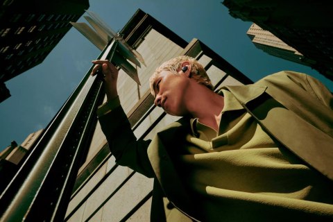 Bose 888507-0100 słuchawki/zestaw słuchawkowy Bezprzewodowy Douszny Bluetooth Czarny