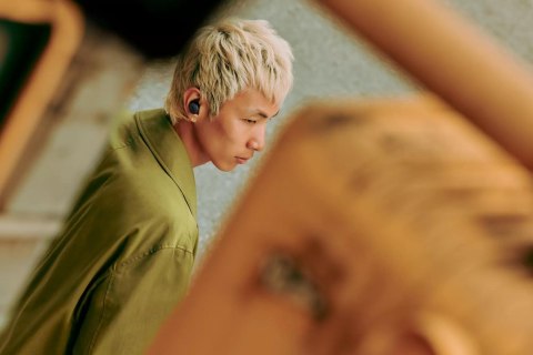 Bose 888507-0100 słuchawki/zestaw słuchawkowy Bezprzewodowy Douszny Bluetooth Czarny