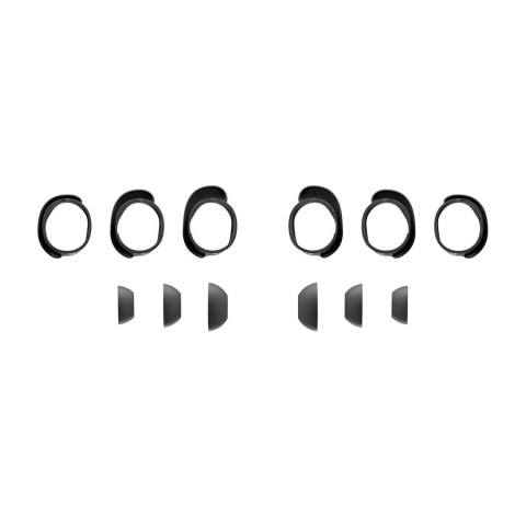 Bose 888507-0100 słuchawki/zestaw słuchawkowy Bezprzewodowy Douszny Bluetooth Czarny