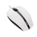 CHERRY GENTIX myszka Biuro Oburęczny USB Typu-A Optyczny 1000 DPI
