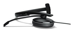 EPOS ADAPT 135 USB II Zestaw słuchawkowy Przewodowa Opaska na głowę Biuro/centrum telefoniczne USB Typu-A Czarny