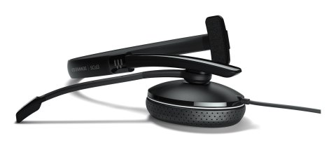 EPOS ADAPT 135 USB II Zestaw słuchawkowy Przewodowa Opaska na głowę Biuro/centrum telefoniczne USB Typu-A Czarny EPOS ADAPT 135 USB II Zestaw słuchawkowy Przewodowa Opaska na głowę Biuro/centrum telefoniczne USB Typu-A Czarny