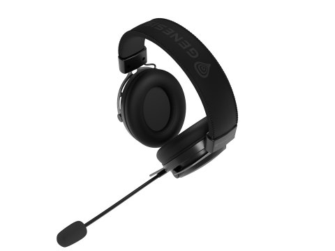 GENESIS Toron 301 Zestaw słuchawkowy Przewodowa Opaska na głowę Gaming Czarny GENESIS Toron 301 Zestaw słuchawkowy Przewodowa Opaska na głowę Gaming Czarny