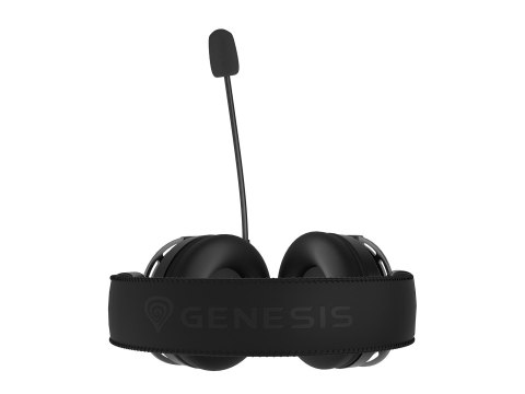 GENESIS Toron 301 Zestaw słuchawkowy Przewodowa Opaska na głowę Gaming Czarny GENESIS Toron 301 Zestaw słuchawkowy Przewodowa Opaska na głowę Gaming Czarny