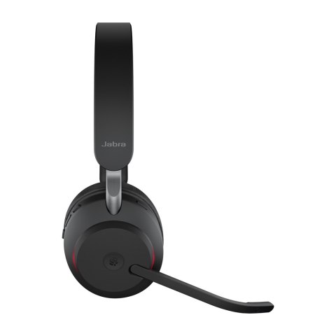 Jabra Evolve2 65, MS Stereo Zestaw słuchawkowy Bezprzewodowy Jabra Evolve2 65, MS Stereo Zestaw słuchawkowy Bezprzewodowy